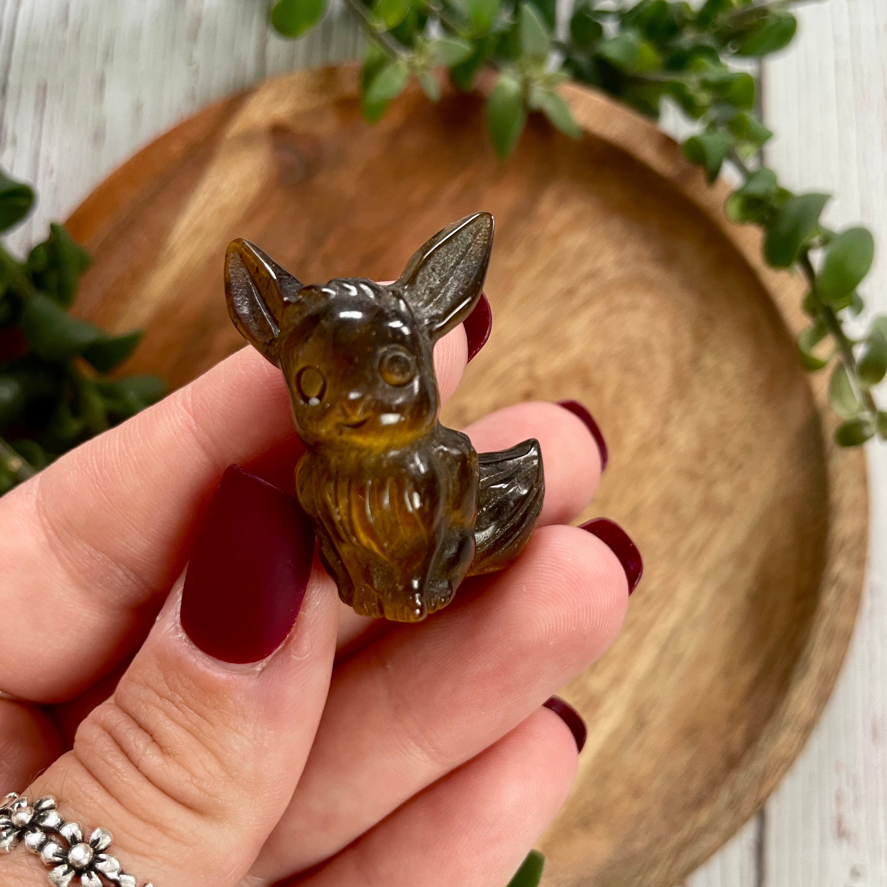 Eevee Crystal 